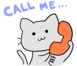 Kani & Kissa Part2 sticker #6880456