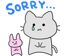 Kani & Kissa Part2 sticker #6880460