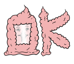 Mr. Fish sausage vol.1 sticker #6880675