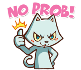 Lawak Kampus by Keith sticker #6880772