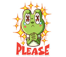 Lawak Kampus by Keith sticker #6880777