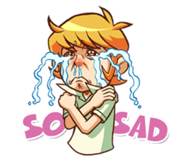 Lawak Kampus by Keith sticker #6880781