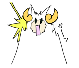 sheep of Arthur sticker #6880788