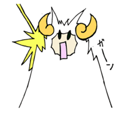 sheep of Arthur sticker #6880788