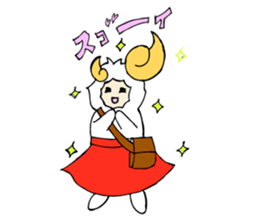 sheep of Arthur sticker #6880802
