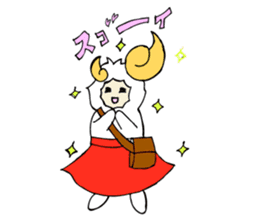 sheep of Arthur sticker #6880802