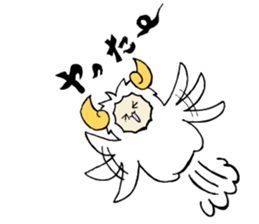 sheep of Arthur sticker #6880804