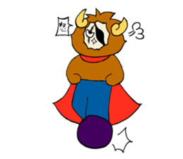sheep of Arthur sticker #6880805