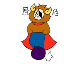 sheep of Arthur sticker #6880805