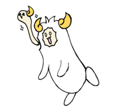 sheep of Arthur sticker #6880809