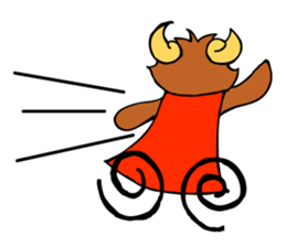 sheep of Arthur sticker #6880814