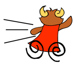 sheep of Arthur sticker #6880814