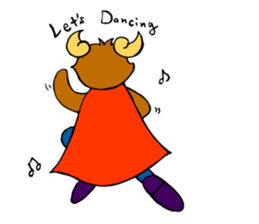 sheep of Arthur sticker #6880817
