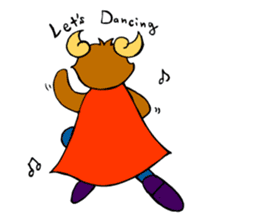 sheep of Arthur sticker #6880817