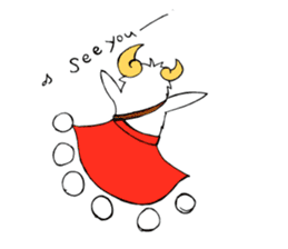 sheep of Arthur sticker #6880818