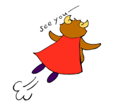 sheep of Arthur sticker #6880819