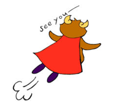 sheep of Arthur sticker #6880819