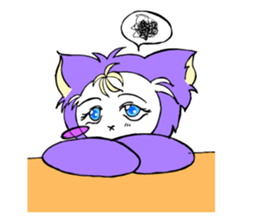 sheep of Arthur sticker #6880820