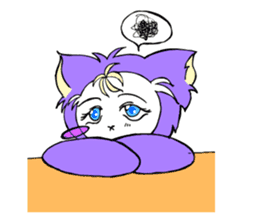 sheep of Arthur sticker #6880820