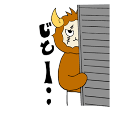 sheep of Arthur sticker #6880822