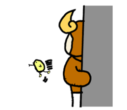sheep of Arthur sticker #6880823