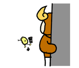 sheep of Arthur sticker #6880823