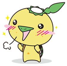 Yuzugappa Relaxed life Part.2 sticker #6881114