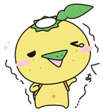 Yuzugappa Relaxed life Part.2 sticker #6881117