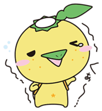 Yuzugappa Relaxed life Part.2 sticker #6881117