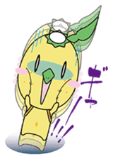 Yuzugappa Relaxed life Part.2 sticker #6881127