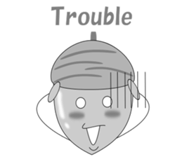 Conversation with Acorn English sticker #6881444