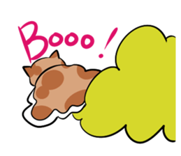 a kind of sea slug sticker #6881840