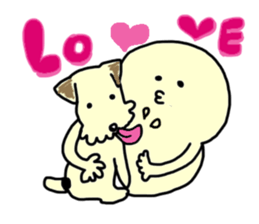 HOHE's everyday sticker #6882345