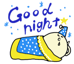 HOHE's everyday sticker #6882347