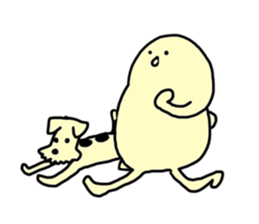 HOHE's everyday sticker #6882348