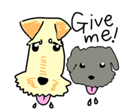 HOHE's everyday sticker #6882349