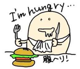 HOHE's everyday sticker #6882356