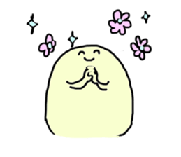 HOHE's everyday sticker #6882357