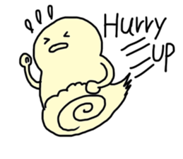 HOHE's everyday sticker #6882358