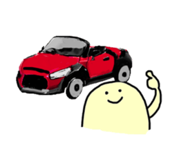 HOHE's everyday sticker #6882361