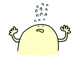 HOHE's everyday sticker #6882362