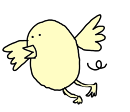 HOHE's everyday sticker #6882364