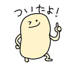 HOHE's everyday sticker #6882365