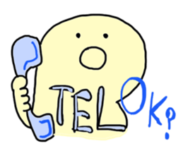 HOHE's everyday sticker #6882369