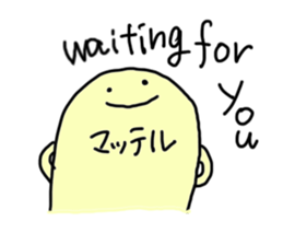 HOHE's everyday sticker #6882376