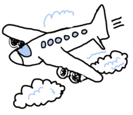 HOHE's everyday sticker #6882377