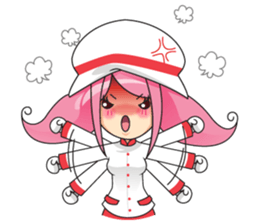 Noo Chompoo: The Caddie Story sticker #6882425