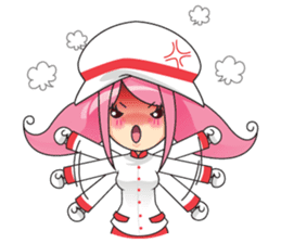 Noo Chompoo: The Caddie Story sticker #6882425