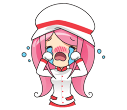 Noo Chompoo: The Caddie Story sticker #6882426