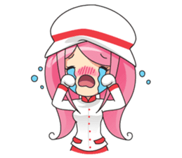 Noo Chompoo: The Caddie Story sticker #6882426